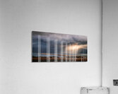 Rain Squall Acrylic Print