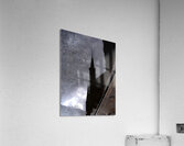 GdanskReflects Acrylic Print