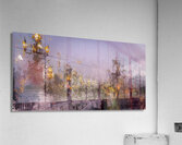 Midnight Acrylic Print