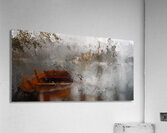 Boat House Acrylic Print