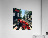 Street Crawler Acrylic Print