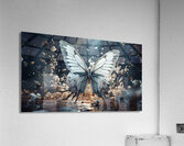 mouhty papillon 34147f2f 1a44 45e9 abd1 892ec868e Acrylic Print