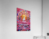 Serenity Buddha Acrylic Print