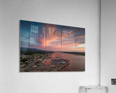 Afterglow Acrylic Print