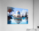 BlueWonder Acrylic Print