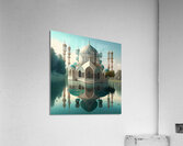 SereneReflection Acrylic Print