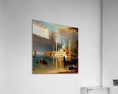 Mosque of Peace Acrylic Print