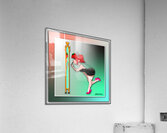 Sassy Lassies Moment Acrylic Print