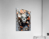Calaveras Creative Acrylic Print
