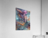 Ethereal Abstractions General Acrylic Print
