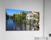 Amsterdam Acrylic Print
