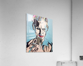 The Joker Acrylic Print