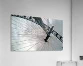 In the Eye Acrylic Print