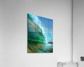 Hang Ten  Acrylic Print