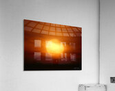 Sunset ~ Gun Lake 7-19-23 ~ 1 Acrylic Print