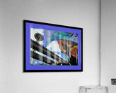 ARCHITECTURE OF THE FUTURE IN SEATTLE WASHINGTON Acrylic Print