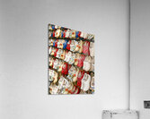 A Clump of Klompen - Clogs Acrylic Print