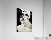 Audrey Acrylic Print