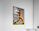 1938 Alabama vs. Kentucky Acrylic Print