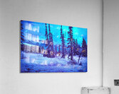 Mt. Washington 2 Acrylic Print