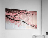  blossomed life Acrylic Print