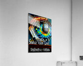 2936A84F 0A69 4BE6 A0E0 0B9B6FB48EF0 Acrylic Print