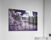 Mt. Washington 3 B&W Acrylic Print