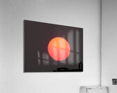 PoznanSun2 Acrylic Print