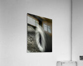 ChatSpin Acrylic Print