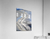 Winterwalk Acrylic Print