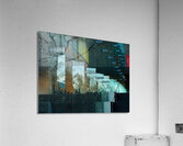 MuseumWalkway Acrylic Print