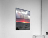 LkMIFire2 Acrylic Print