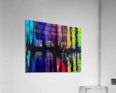 Northern Lights Acrylic Print