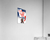 1939 Chicago Cubs Baseball Art Acrylic Print