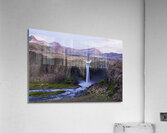 Condores Valley Acrylic Print