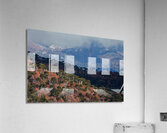 Malalcahuello Acrylic Print