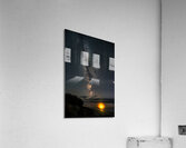 Anchor Point Milky Way Acrylic Print