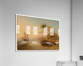 The Rescue Of William Doyly Acrylic Print