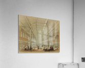 Newcastle great hall Acrylic Print