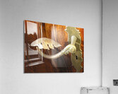 Gdansk Acrylic Print