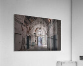  Halls of Eastern State Penitentiary Acrylic Print