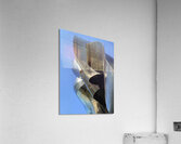 Modern Arts Museum Facade  Acrylic Print