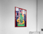 Inclusion is Free Acrylic Print