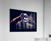 Neon Acrylic Print