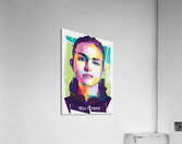 Willa Fitzgerald Acrylic Print