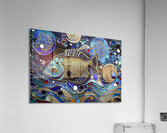 BeCasso 2023 09 20 19 32 52 Acrylic Print