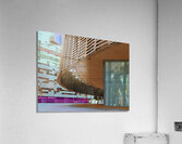 Barcelona3 Acrylic Print