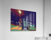 FORT POINT 2 Acrylic Print