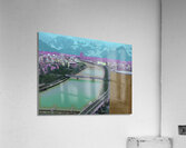 Tokyo Vision 1 Acrylic Print