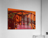 WINNIPEG BRIDGE 1 Acrylic Print